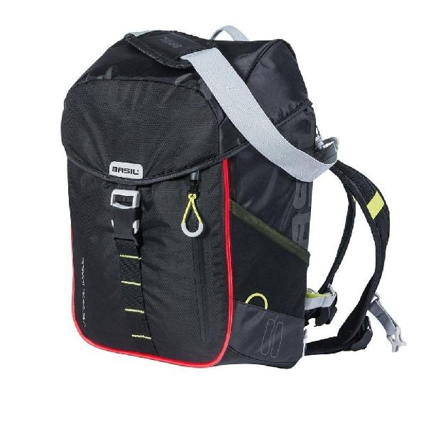 Fietsrugzak Miles Daypack Nordlicht 17L Zwart