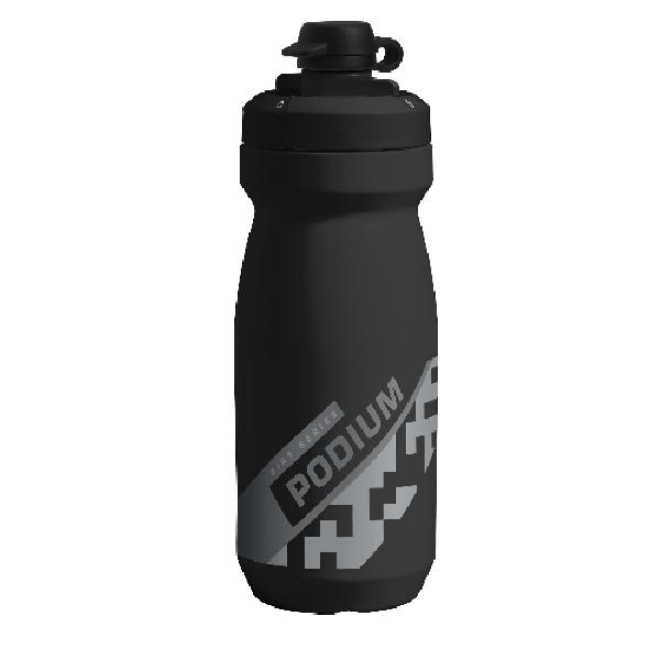 Bidon Podium Dirt Series 600ml Black