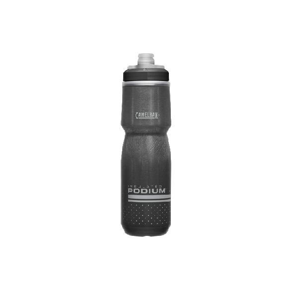 Bidon Podium Chill 700ml Zwart