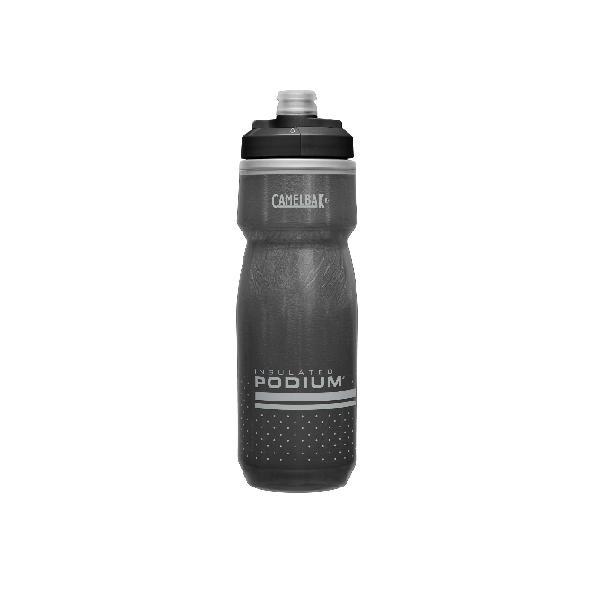 Bidon Podium Chill 600ml Zwart