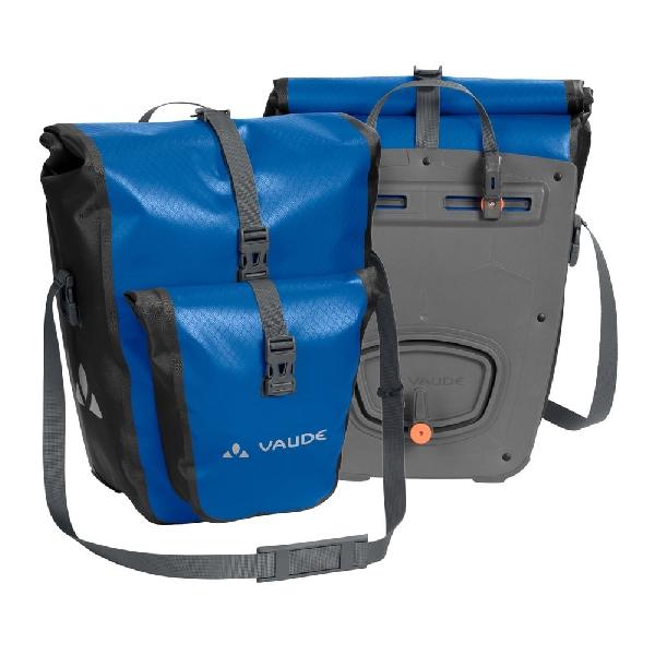 Tassenset Aqua Back Plus 51L Blue