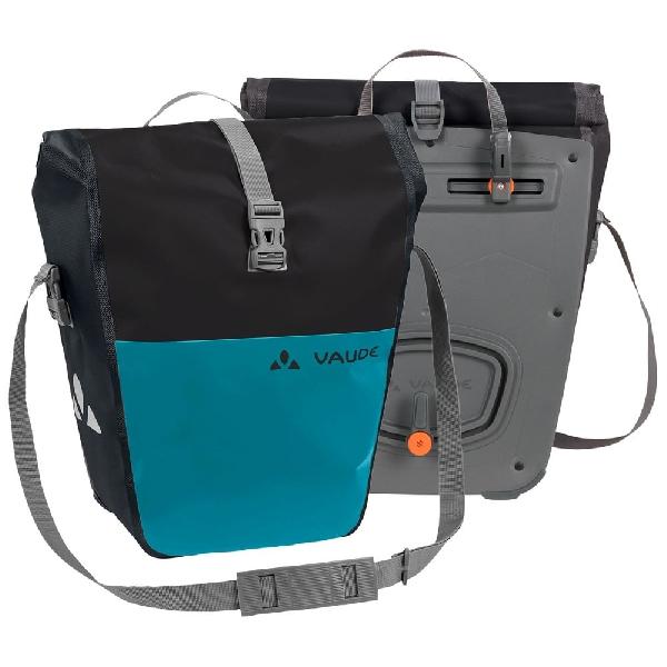 Tassenset Aqua Back Color 48L Black / Alpine Lake