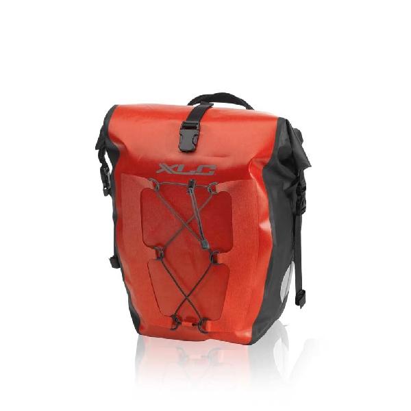 Tassenset Enkel 20L Rood