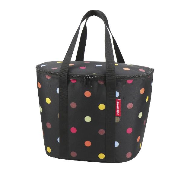 Reisenthel Basket Bag Koeltas Dots