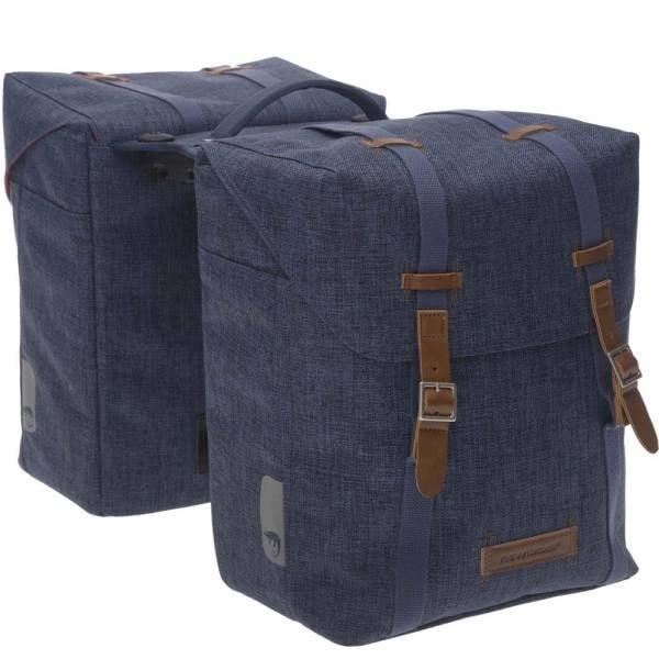 Mondi Double Racktime Blauw