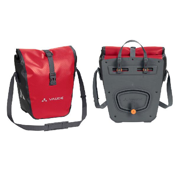 Tassenset Aqua Front 28L Red