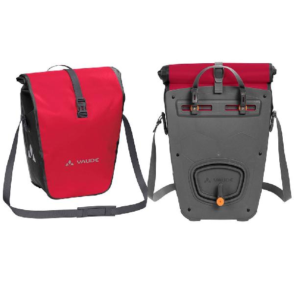 Tassenset Aqua Back 48L Red