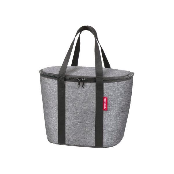 Reisenthel Basket Bag Koeltas Twist Silver