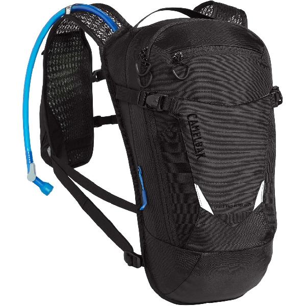 Rugzak Chase Protector Bike Vest 6L + 2L Zwart