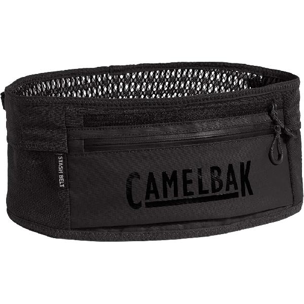 Stash Belt 2L Zwart - Maat M