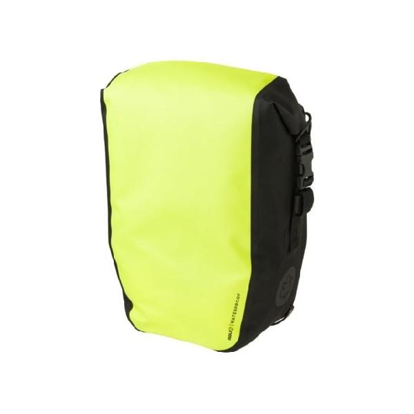 Enkele fietstas Shelter Clean Medium 17L Neon Geel