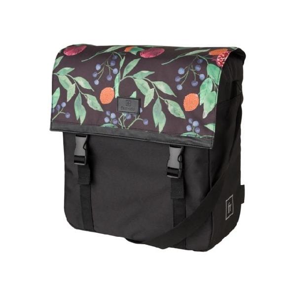 Enkele fietstas Shopper Nara Forest Fruit 17L