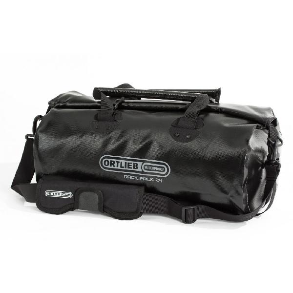 Reistas Rack-Pack Black 24L