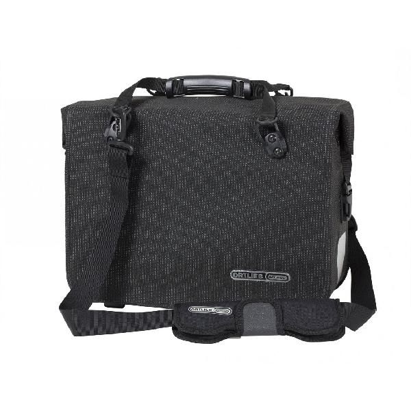 Office Bag High Visibility QL 2.1 Black - 21L