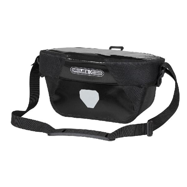 Stuurtas Ultimate Six Classic Black - 5L