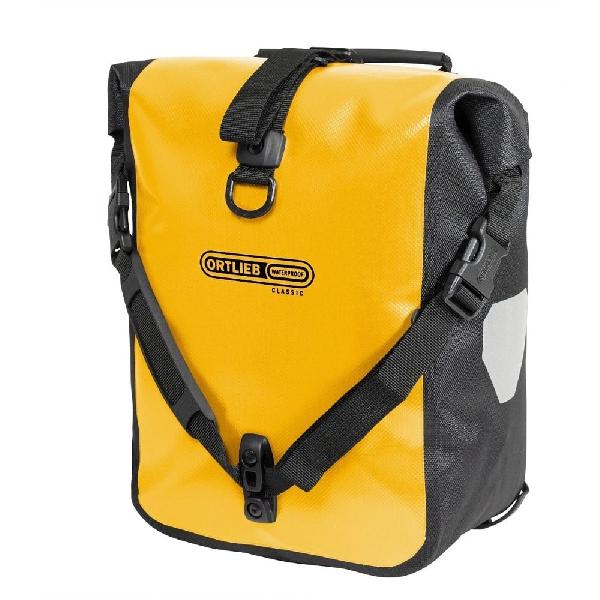 Sport-Roller Classic QL 2.1 Sunyellow 25L