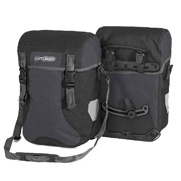 Sport-Packer Plus Grijs/Zwart 30L