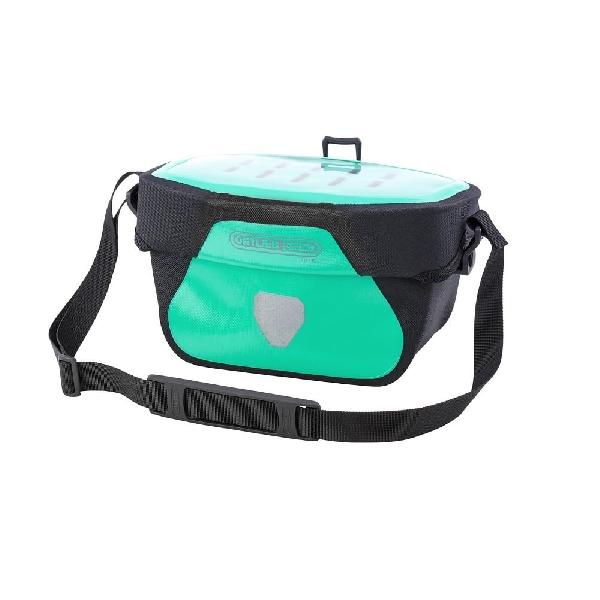 Stuurtas Ultimate Six Free Lagoon/Black - 5L