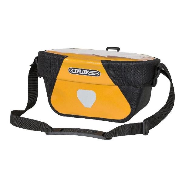 Stuurtas Ultimate Six Classic Sunyellow/Black - 5L