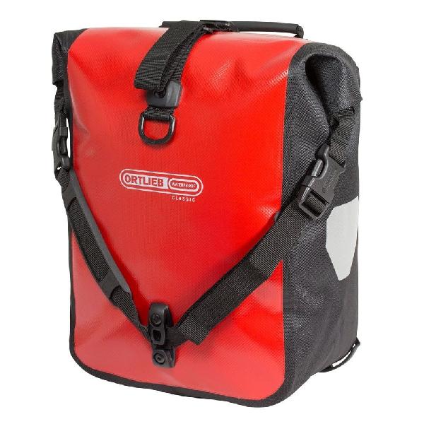 Sport-Roller Classic QL 2.1 Red/Black 25L