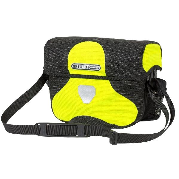 Stuurtas Ultimate Six High Visibility Yellow - 7L