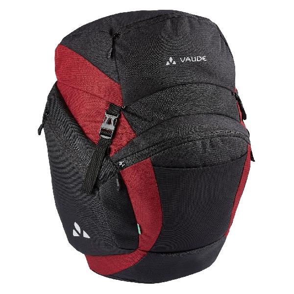 Tassenset OnTour Back 46L Black/Carmine