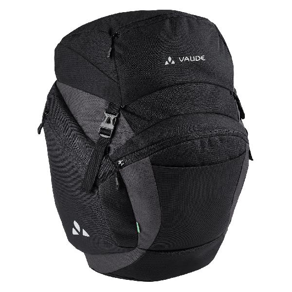 Tassenset OnTour Back 46L Black