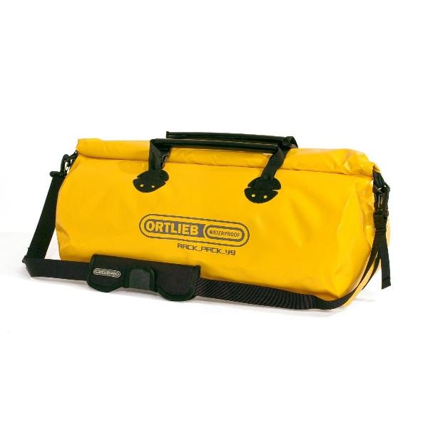 Reistas Rack-Pack Sunyellow 49L