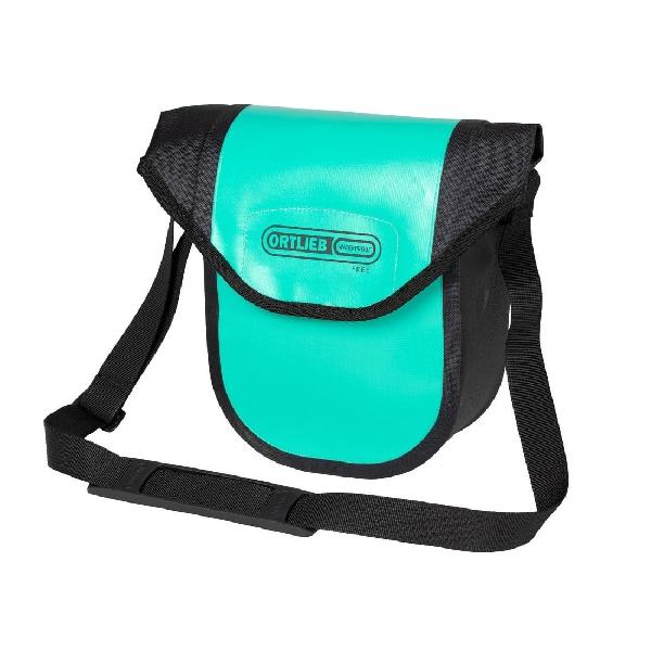 Stuurtas Ultimate Six Compact Free Lagoon/Black - 2,7L