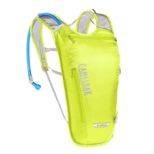 Rugzak Classic Light 2L Safety Yellow/Silver