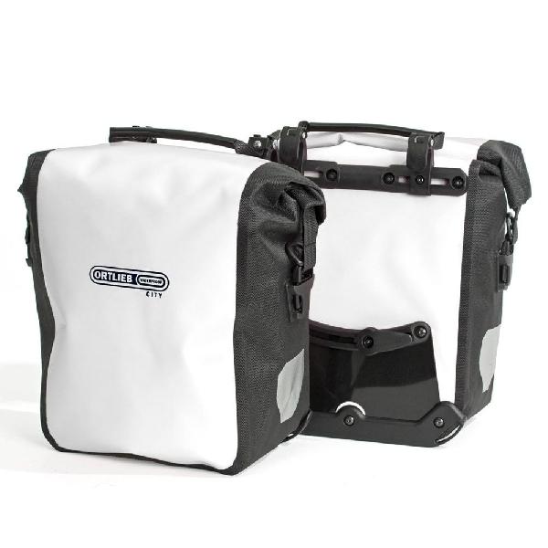 Sport-Roller City QL1 Wit 25L