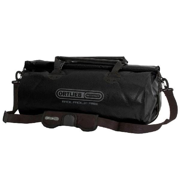 Reistas Rack-Pack Free Black 31L