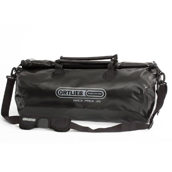 Reistas Rack-Pack Black 49L