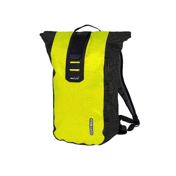 Fietsrugzak Velocity High Visibility Yellow 23L