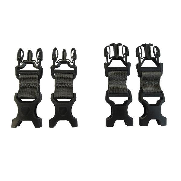 Koppelingsset Rack-Pack Urban/Back-Roller