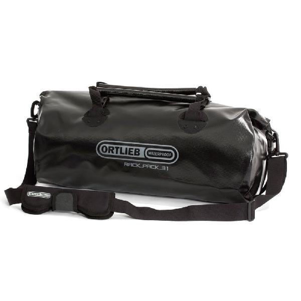 Reistas Rack-Pack Black 31L