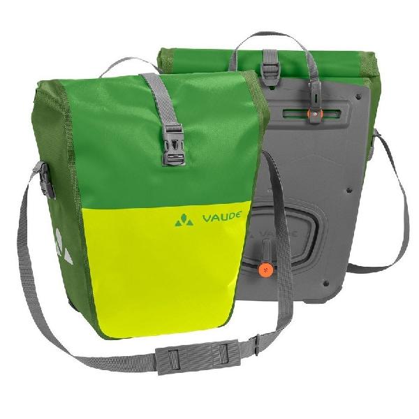 Tassenset Aqua Back Color 48L Bright Green