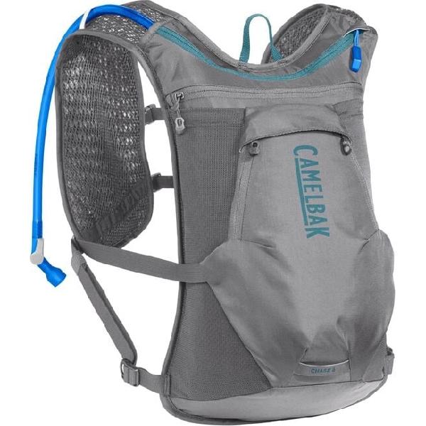 Rugzak Chase 8 Vest 6L + 2L Grijs