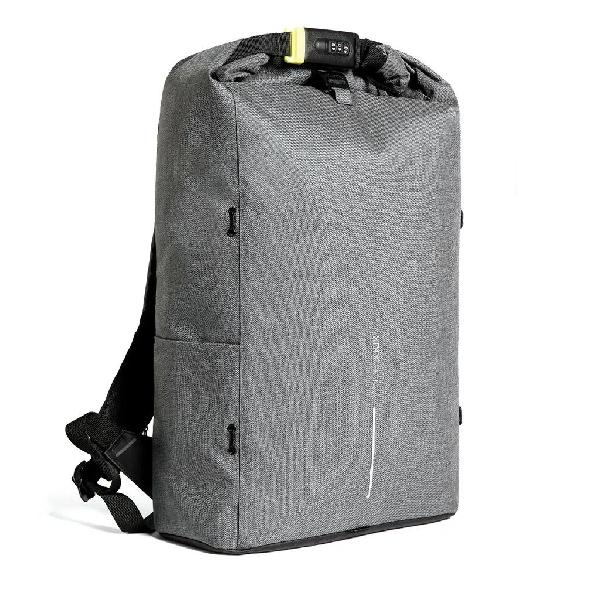 Urban Lite Anti-diefstal Rugzak 21-27L Grijs