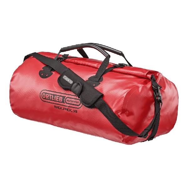 Reistas Rack-Pack Red 49L