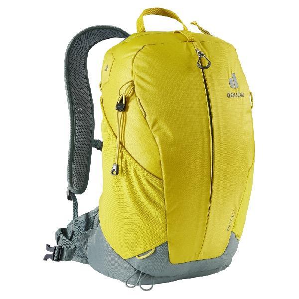 Rugzak AC Lite 17 Green Curry/Teal 17L