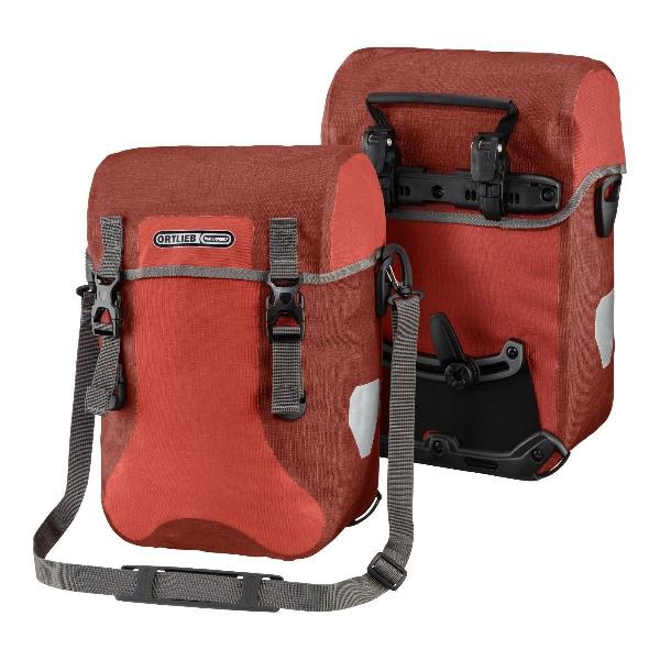 Sport-Packer Plus Salsa Red 30L