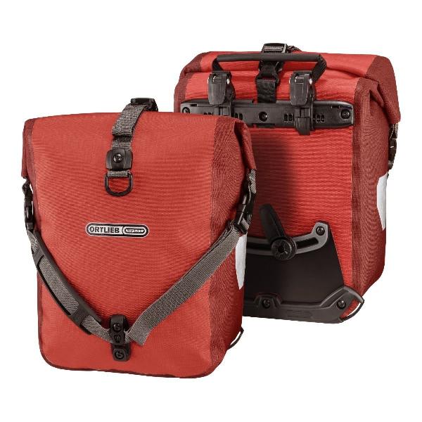 Sport-Roller Plus Salsa Red 25L