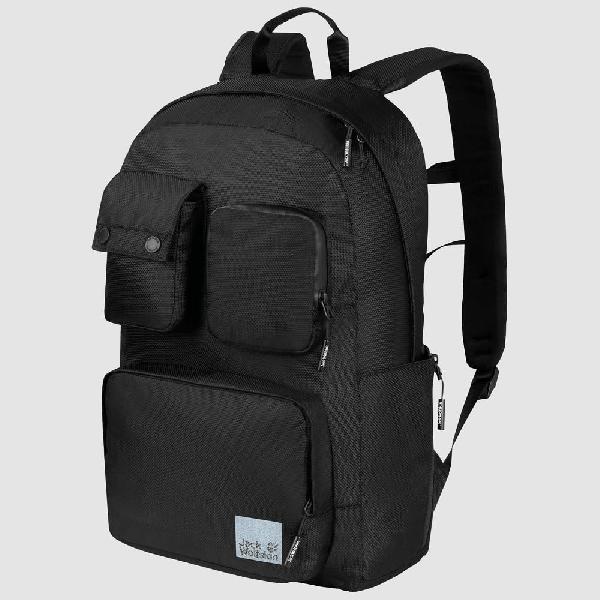 Rugzak London Backpack 22L Ultra Black