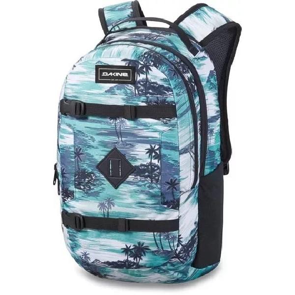 Rugtas URBN Mission Pack 18L Blue Isle