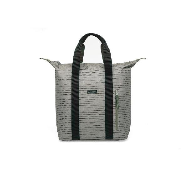 Enkele fietstas Shopper Kota 24L Nomi Grey