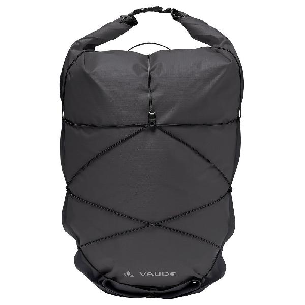 Tassenset Aqua Back Light 36L Black Uni