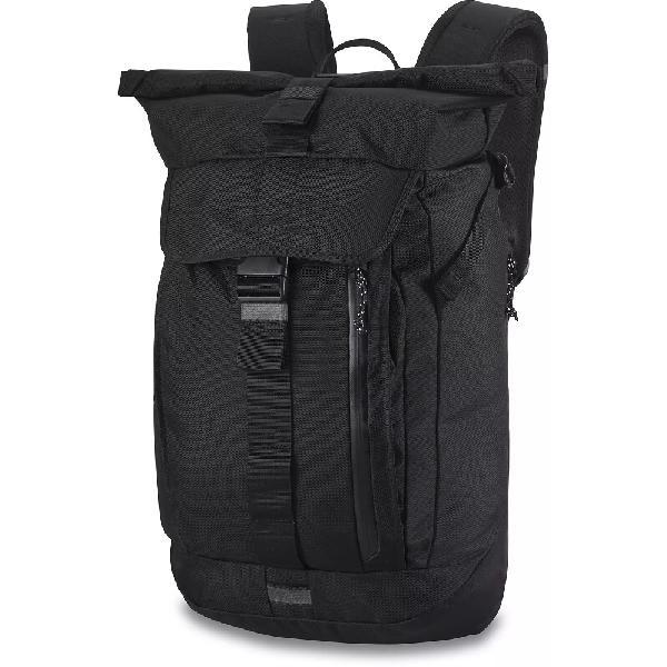 Rugtas Motive Rolltop 25L Black Ballistic