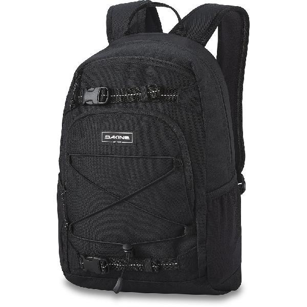 Rugtas Kids Grom Pack 13L Black