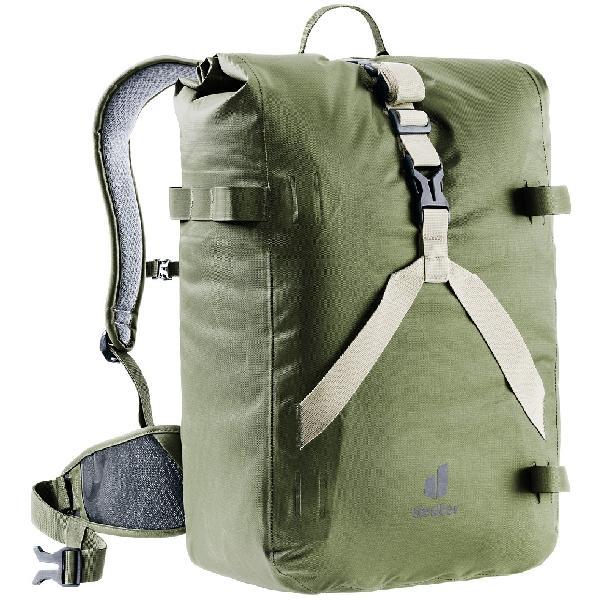 Rugzak Amager 25 + 5L Khaki